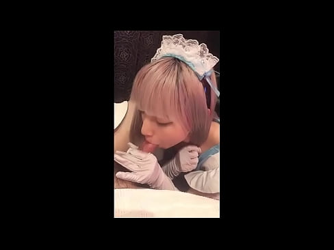 ❤️ Japanski idol [mayuka], kostim francuske služavke, 1. dio, pušenje i drkanje losionom ❤❌ Porno video u pornografiji hr.storestarbucks.top ☑